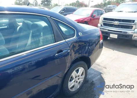 2009 Chevrolet Impala Ls from USA, damaged, VIN 2G1WB57N091290477